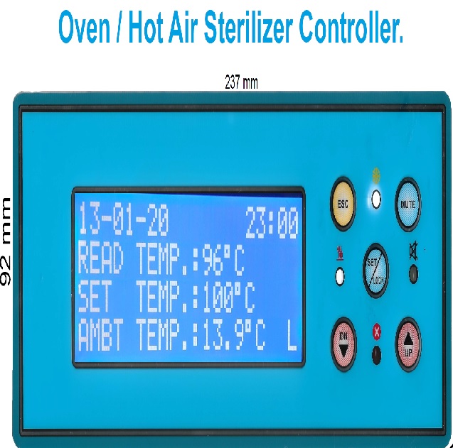 Oven Controller