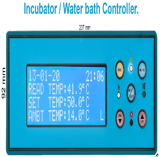 Incubator Controller